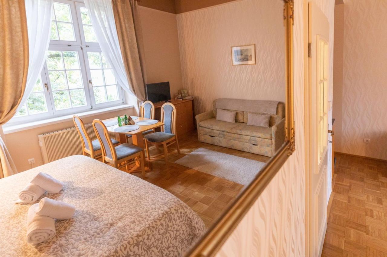 Apartments Vila Golf - Flucher Turizem Rogaška Slatina Extérieur photo