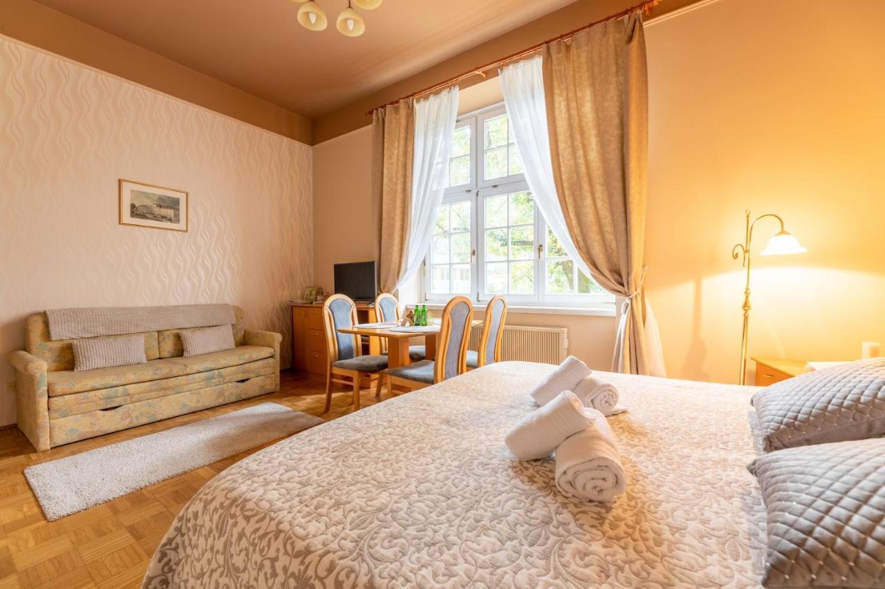 Apartments Vila Golf - Flucher Turizem Rogaška Slatina Extérieur photo
