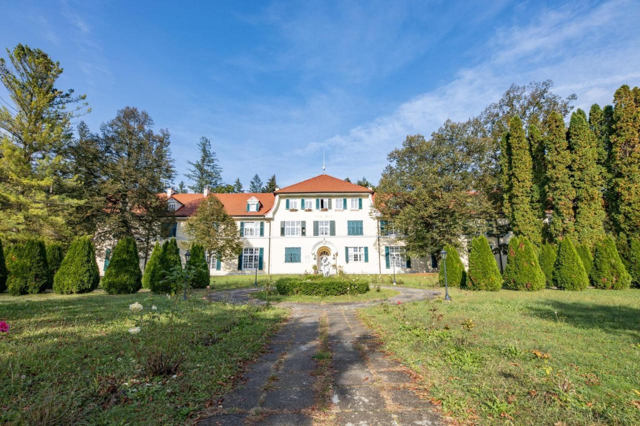 Apartments Vila Golf - Flucher Turizem Rogaška Slatina Extérieur photo