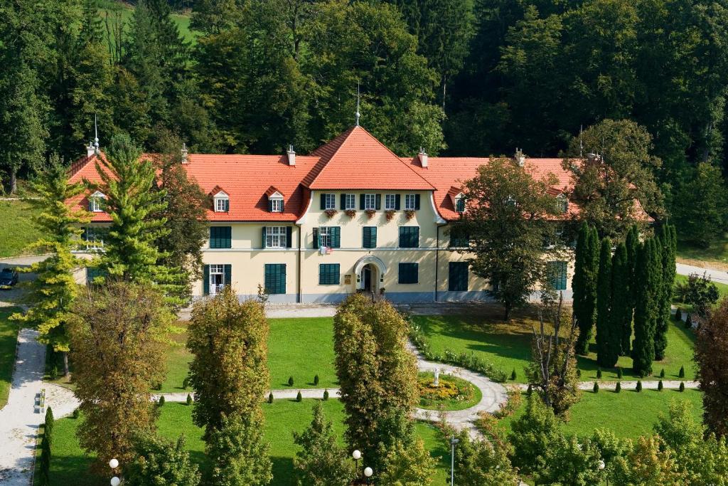 Apartments Vila Golf - Flucher Turizem Rogaška Slatina Extérieur photo